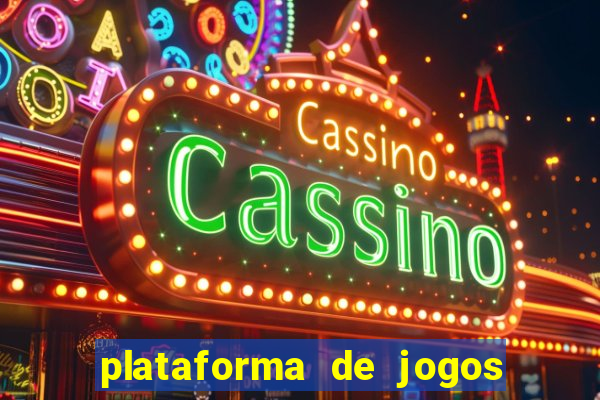 plataforma de jogos que realmente paga